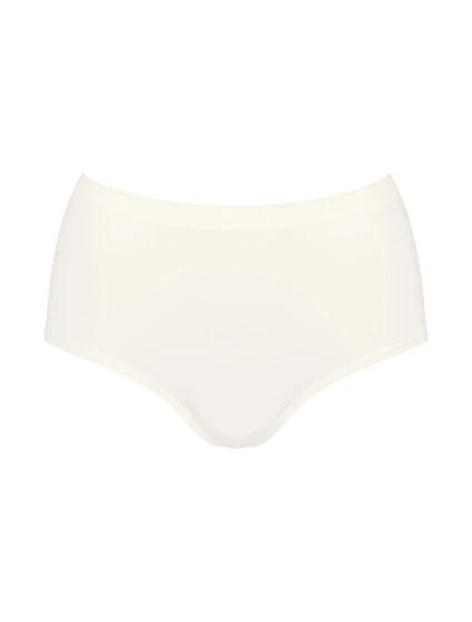 sloggi GO Sense Highwaist 2P - WHITE - SLOGGI WHITE - SLOGGI
