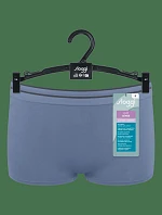 sloggi GO Sense Short 2P - Blue Shadow - SLOGGI Blue Shadow - SLOGGI