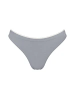 SLOGGI GO SENSE - Tanga (2 ks) - super mäkký modal, bez švov Sloggi