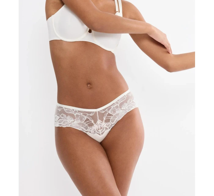 Wild Gardenia Florale Maxi - BIELA - TRIUMPH BIELA - TRIUMPH Wild Gardenia Florale Maxi - BIELA - TRIUMPH BIELA - TRIUMPH