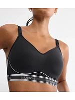Dámska športová podprsenka Triaction Cardio Breeze P EX - BLACK - black 0004 - TRIUMPH