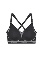 Dámska športová podprsenka Triaction Cardio Breeze P EX - BLACK - black 0004 - TRIUMPH