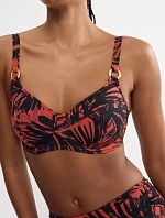 Letná dlaň W 01 - HNEDÁ - TRIUMPH HNEDÁ - TRIUMPH