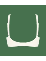 sloggi ZERO Feel Pure Soft podprsenka - WHITE - SLOGGI WHITE - SLOGGI