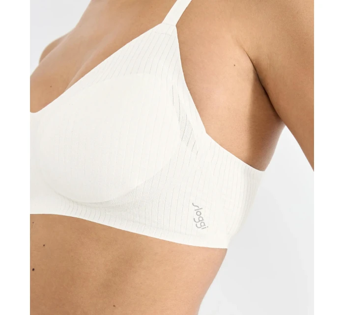 sloggi ZERO Feel Pure Soft podprsenka - WHITE - SLOGGI WHITE - SLOGGI sloggi ZERO Feel Pure Soft podprsenka - WHITE - SLOGGI WHITE - SLOGGI