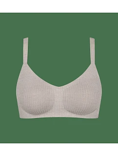 Podprsenka Sloggi ZERO Feel Pure Soft – Creamy Dream – SLOGGI Creamy Dream – SLOGGI