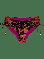 Summer Palm Midi 01 - BROWN - TRIUMPH BROWN - TRIUMPH