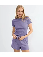 Mix & Match Top SSL Pointelle - Lilac - TRIUMPH Lilac - TRIUMPH