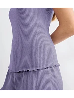 Mix & Match Top SSL Pointelle - Lilac - TRIUMPH Lilac - TRIUMPH