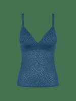 sloggi ZEROFeelBliss THE UP PushUpShirt – Smoky Blue – SLOGGI Smoky Blue – SLOGGI