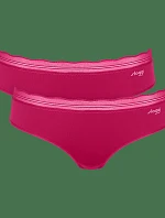 sloggi GO Blush Hipster 2P - Berry - SLOGGI Berry - SLOGGI