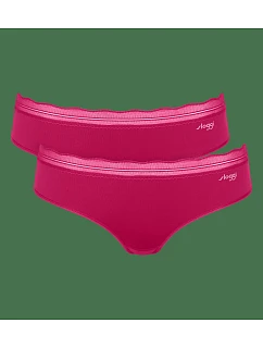 sloggi GO Blush Hipster 2P - Berry - SLOGGI Berry - SLOGGI