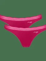 sloggi GO Blush Mini 2P - Berry - SLOGGI Berry - SLOGGI