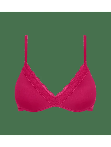 sloggi GO Blush PU Bra - Berry - SLOGGI Berry - SLOGGI sloggi GO Blush PU Bra - Berry - SLOGGI Berry - SLOGGI