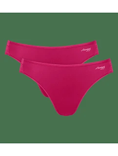 sloggi GO Blush High Leg 2P - Berry - SLOGGI Berry - SLOGGI
