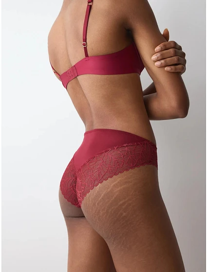 Pretty Modal Tai Red  Red  model 22394001 - Triumph
