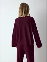 Cozy Comfort Top X 01 - Red - TRIUMPH Red - TRIUMPH Cozy Comfort Top X 01 - Red - TRIUMPH Red - TRIUMPH