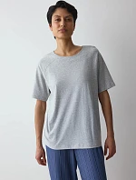 Mix & Match Top SSL X – stredne šedá melírovaná – TRIUMPH stredne šedá melírovaná – TRIUMPH