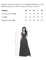 se midi šaty s páskem – černé model 22368943 - numoco se midi šaty s páskem – černé model 22368943 - numoco