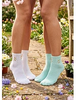 Dámské ponožky 048  3542 model 20829880 - WiK