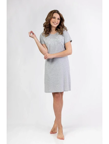 Dámská noční košile Regina 148 kr/r M-XL W25