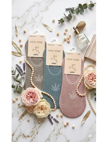 Balerínky WiK 021 Dámske Bamboo Pattern.52 35-42 Balerínky WiK 021 Dámske Bamboo Pattern.52 35-42