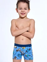 Detské boxerky Cornette Boy 701/148 Scooter 98-128