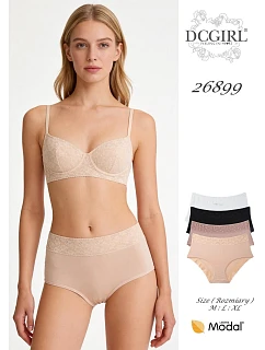 Nohavičky DC Girl 26899 A12 M–XL