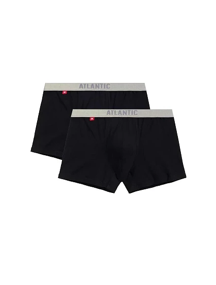 Boxerky Atlantic 2BMH-012 A2 S–2XL Boxerky Atlantic 2BMH-012 A2 S–2XL