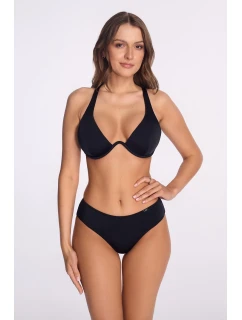 Ava SK 263 Čierna mäkká plavková podprsenka