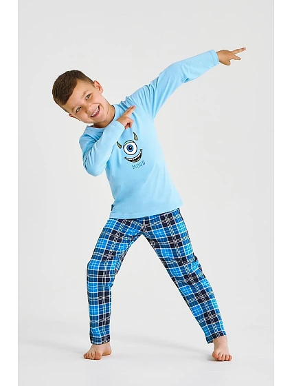 Pyžamo  délka/r Z25/26 model 21301277 - Taro