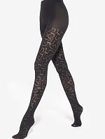Pančuchy Gatta Lorien wz.26 40 den 5-XL