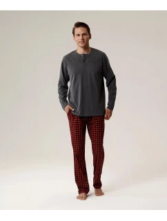 Pyžamo Atlantic NMP-394 dlhé/r S-2XL