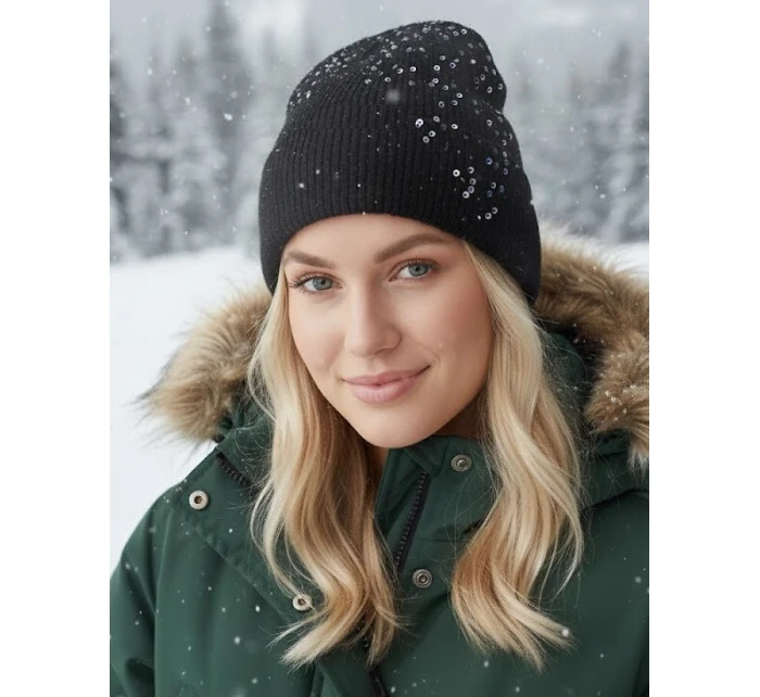 model 21370986 Zimní čepice - BE SNAZZY model 21370986 Zimní čepice - BE SNAZZY