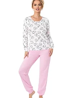 Pyžamo Donna Sheep Long length/r S-2XL