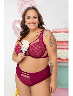 Figy Gorsenia F 006 Dayana Pink M-4XL