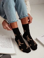 Milena ponožky 0200-203 Nemecký ovčiak 39-46