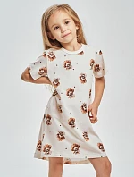 Košeľa Taro 3548 Coco w/r 122-134 W26