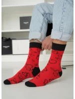 Milena Vanguard Ponožky 0125-139 Heart Contours 39-46