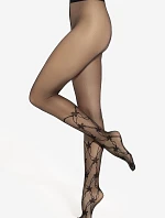 Pančuchy Gatta Trendy Bonita wz.01 20 den 5-XL