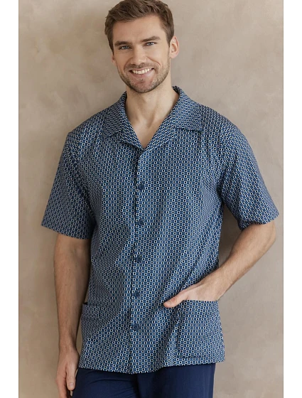 Pyžamo  kr/r 3XL4XL W26 model 22017050 - Taro