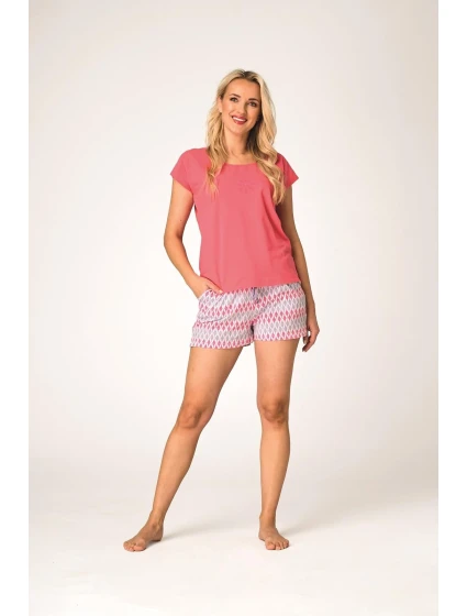 Pyžamo Key LNS 759 A26 kr/r 2XL Pyžamo Key LNS 759 A26 kr/r 2XL