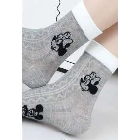 Ponožky WiK Butterfly 3528 vzor 41 35-42