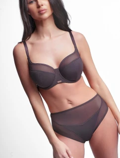 Biustonosz semi soft Ava 2268 Cold Espresso Maxi