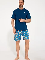 Cornette 326/207 Pivné pyžamo kr/r 3XL-5XL