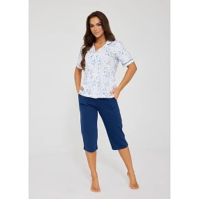 Piżama kr/r M2XL model 22036845 - Cornette Piżama kr/r M2XL model 22036845 - Cornette