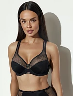 Podprsenka Soft Comfort Ava 2301 Black Podprsenka Soft Comfort Ava 2301 Black