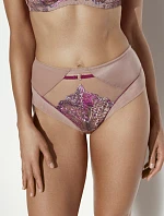 Kalhotky Ava 2271 Divine Nude Wine S–3XL