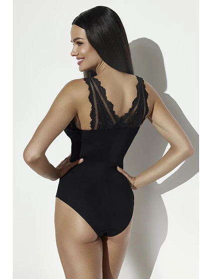 Body černé, velikosti S–2XL model 22540962 - Ava Body černé, velikosti S–2XL model 22540962 - Ava