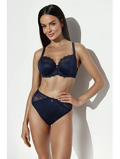 Kalhotky Ava 2308 Navy S–2XL